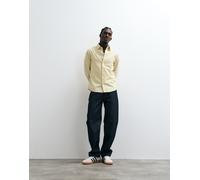 GANT - Camicia Oxford regular fit gialla a righe-Giallo 46