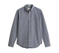 Gant - Camicia Popeline Classica Regular Fit - - Shirts - Uomo - Blu - M