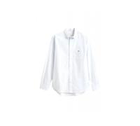 Gant Camicia A Maniche Lunghe Reg Banker