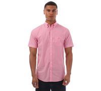 Gant Camicia Regolare A Strisce Maniche Corte Uomo (GT7157)
