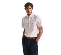 Gant Camicia Regolare Oxford Maniche Corte Uomo (GT11866)