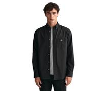 GANT Camicia Regular Fit nero | M