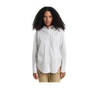 Gant - Camicia Relaxed Fit a Righe a Contrasto - - Blouses & Shirts - Donna - Multicolore - M