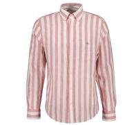GANT Camicia rosa / bianco Uomo GANT 4XL