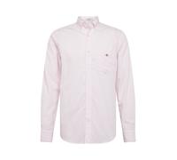 GANT Camicia rosa / bianco Uomo GANT XL rosa / bianco