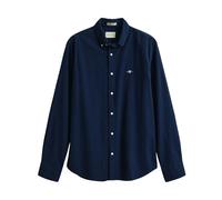 Gant - Camicia Seersucker Regular Fit - - Shirts - Uomo - Blu - M
