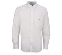 Gant Camicia Uomo Regular Fit Bianco 3000100 110 Bianco