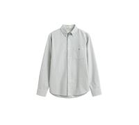 GANT Camicia verde / bianco Uomo - Abbigliamento - Nuovi arrivi - Camicie da uomo GANT M