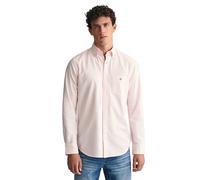 GANT Camicia vestibilità regular rosa | XXXL