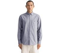 Gant Camicie Uomo Cotone Manica Lunga Top Regular Fit Elegante Camicia UK S-2XL
