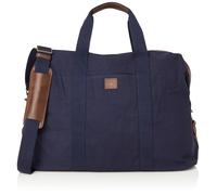 GANT Canvas Duffle Bag, Borsone Unisex-Adulto, Blu Marino, Taglia Unica