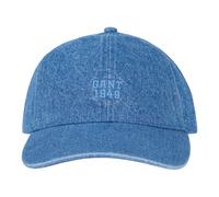 Gant - Cappellino in denim di cotone - - Accessories - Uomo - Blu - ONE SIZE