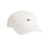 Gant - Cappellino Shield in Twill di Cotone - - Accessories - Uomo - Bianco - ONE SIZE