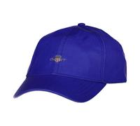 GANT Cappello Da Uomo - Shield Cotton Twill Cap, Käppi, Logo Con Stemma, Cotone