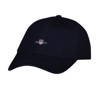 GANT Cappello Da Uomo - Shield Cotton Twill Cap, Käppi, Logo Con Stemma, Cotone
