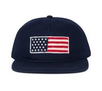 Gant - Cappello in cotone con bandiera - - Accessories - Uomo - Blu - ONE SIZE