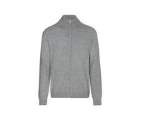 GANT Cardigan grigio chiaro | L