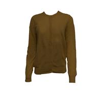 GANT Cardigan Twinset Donna Marrone Peanut 485908 Taglia XXL