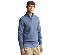 Gant Casual Cotone Mezza Zip