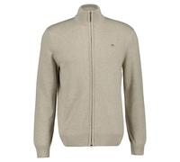 Gant Casual Cotton Zip Cardigan