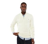 GANT Pullover crema, Taglia L