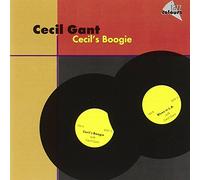 GANT, CECIL - CECIL'S BOOGIE