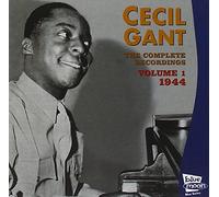 Gant, Cecil - Complete 1944