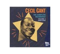 Gant, Cecil - Complete 1945-46