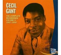 Gant, Cecil - Vol. 5-Complete Recordings 1947-1949