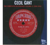 Gant, Cecil - Vol. 6-Complete Recordings 1948-50