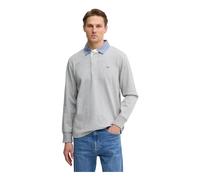 Gant - Chambray Collar Heavy Rugger - - Tops - Uomo - Grigio - S