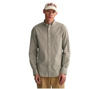 Gant Classic Camicia Regolare Gingham a Quadri Uomo (GT3684)
