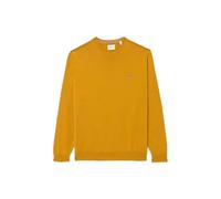 GANT CLASSIC COTTON C NECK, Giallo banana, Small