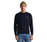 GANT Classic Cotton C-Neck Maglione Uomo