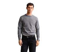 Gant Classic Cotton C-Neck Pullover Uomo (Pacco da 1)