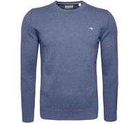 Gant 8030561 Classic Sweater Blu M Uomo