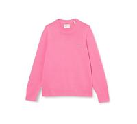 GANT Classic Cotton C Neck, rosa caramella, S