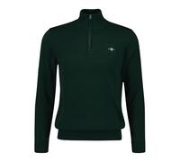 GANT Pullover 'Classic' verde scuro Uomo GANT XXL