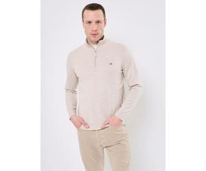 GANT - CLASSIC COTTON HALFZIP Beige - Abbigliamento XL Beige