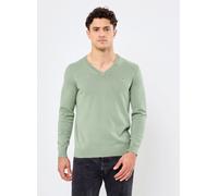 GANT - CLASSIC COTTON V-NECK Verde - Abbigliamento XXL Verde