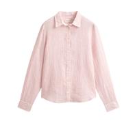Gant - Classic Oxford Short Sleeve Shirt - - Blouses & Shirts - Donna - Rosa - L