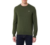 GANT Collo a C CTN/Wo, Country Green, L