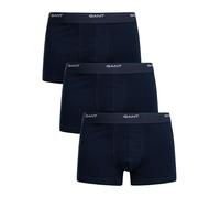 GANT Uomo Confezione da 3 bauli centrali, Blu