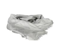 Gant - Contrast Detail Scarf - - Accessories - Donna - Grigio - ONE SIZE