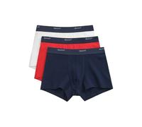 GANT Core Trunk 3-Pack Intimo, Multicolore, Taglia Unica (Pacco da 3) Uomo