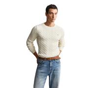 Gant Cotton Cable C-Neck Pullover Uomo