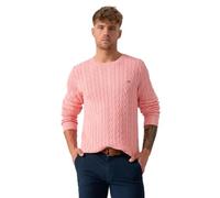 Gant Cotton Cable C-Neck Pullover Uomo