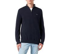 Gant Maglione Con Mezza Zip 8040523