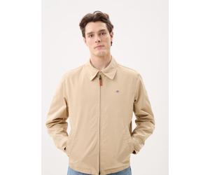 GANT - Cotton Windcheater Jacket Beige - Abbigliamento M Beige