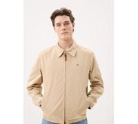 GANT - Cotton Windcheater Jacket Beige - Abbigliamento S Beige